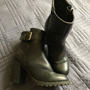 Cute Ankle Booties